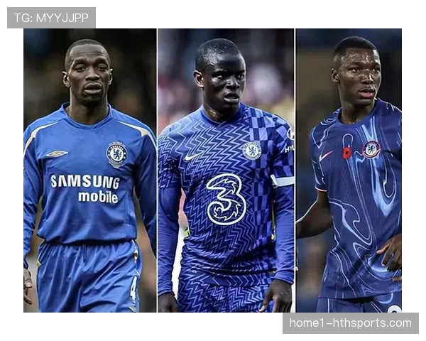 切尔西双后腰屏障不稳 凯塞多桑托斯需提升防守硬度